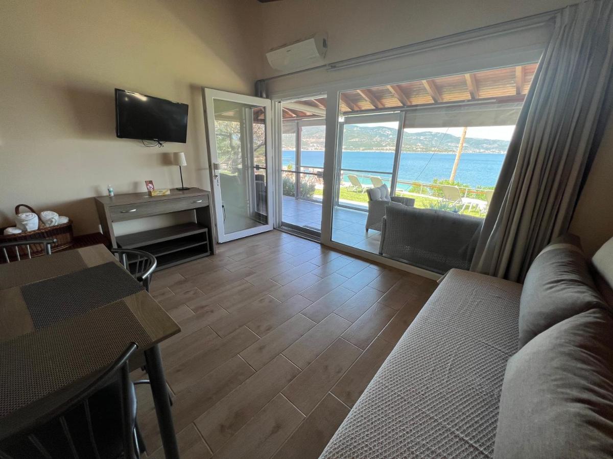 Kallithea Nea Iraklitsa Luaran gambar
