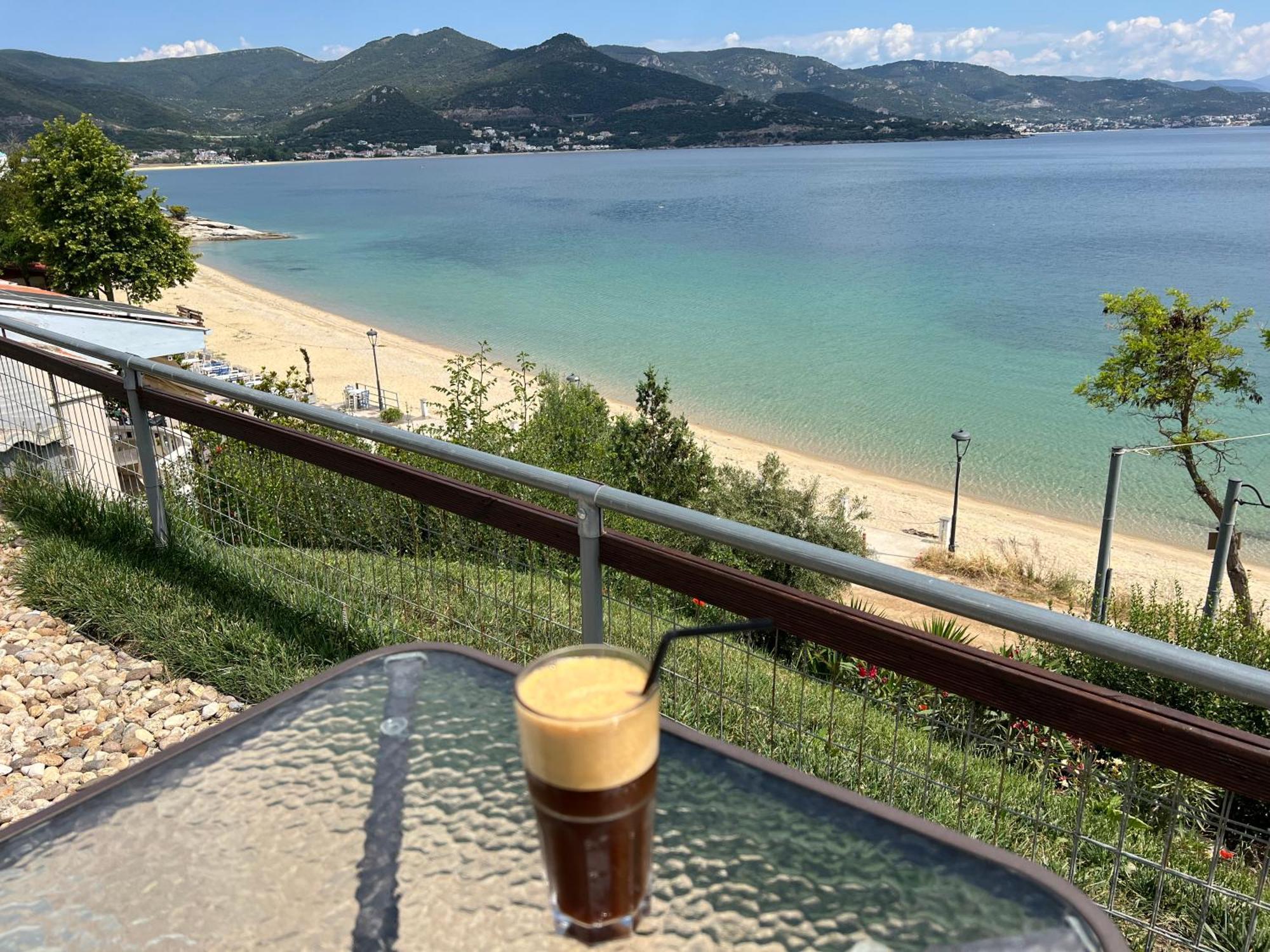 Kallithea Nea Iraklitsa Luaran gambar