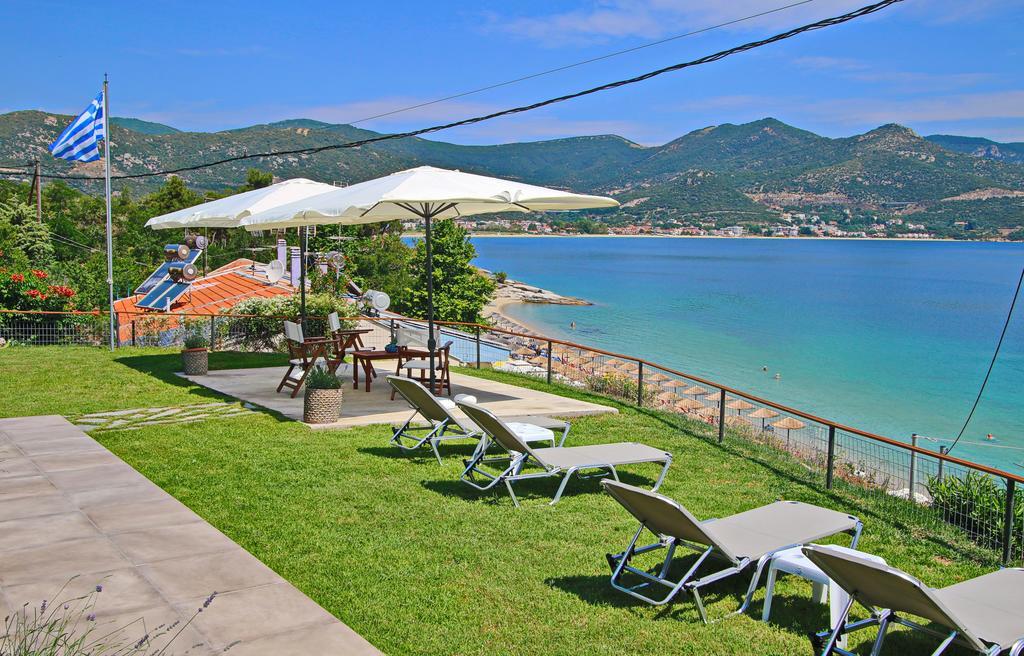 Kallithea Nea Iraklitsa Luaran gambar
